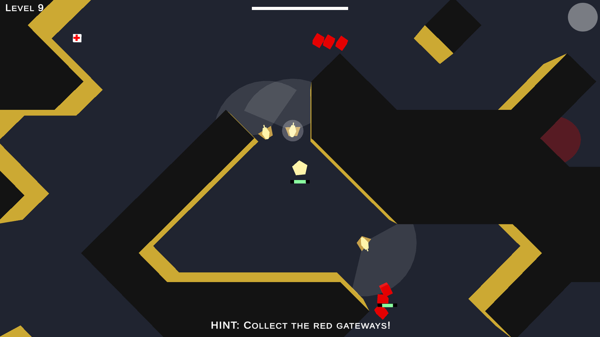 Little Turrets screenshot 1