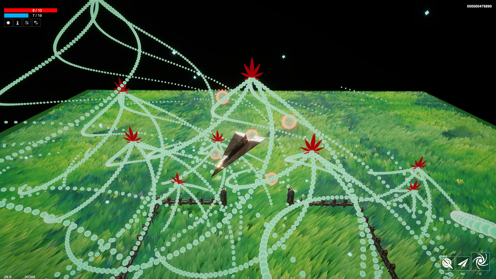 Blossom screenshot 5