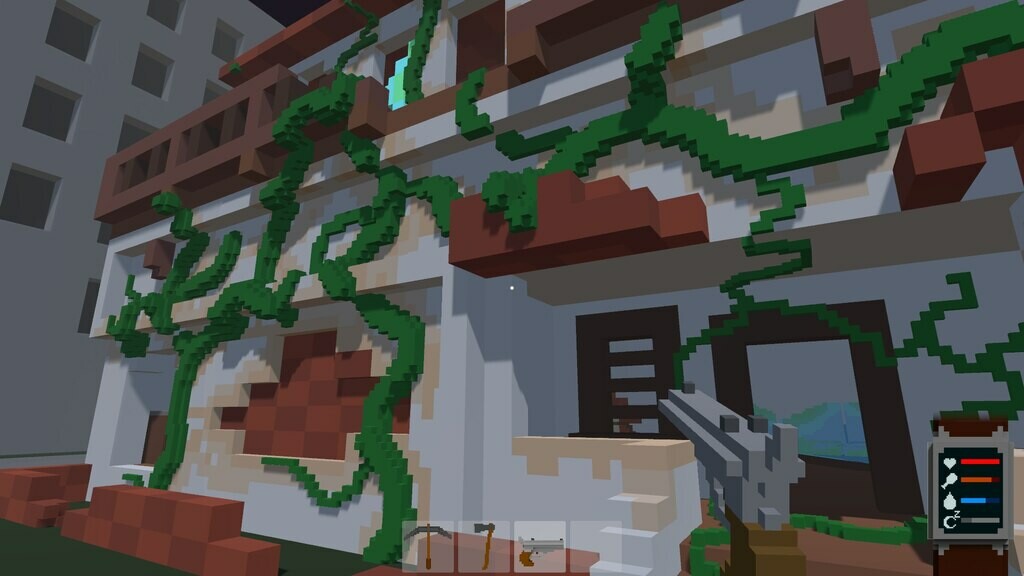 Hivefall screenshot 9