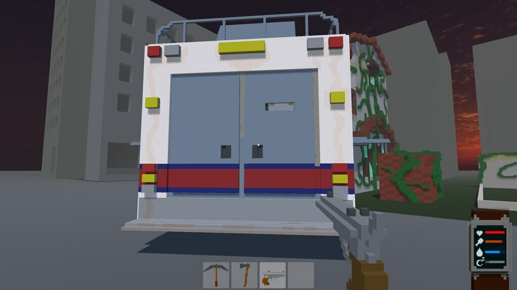 Hivefall screenshot 4