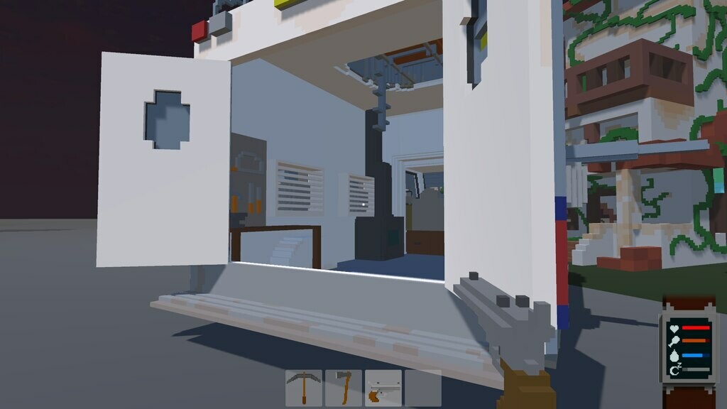 Hivefall screenshot 5