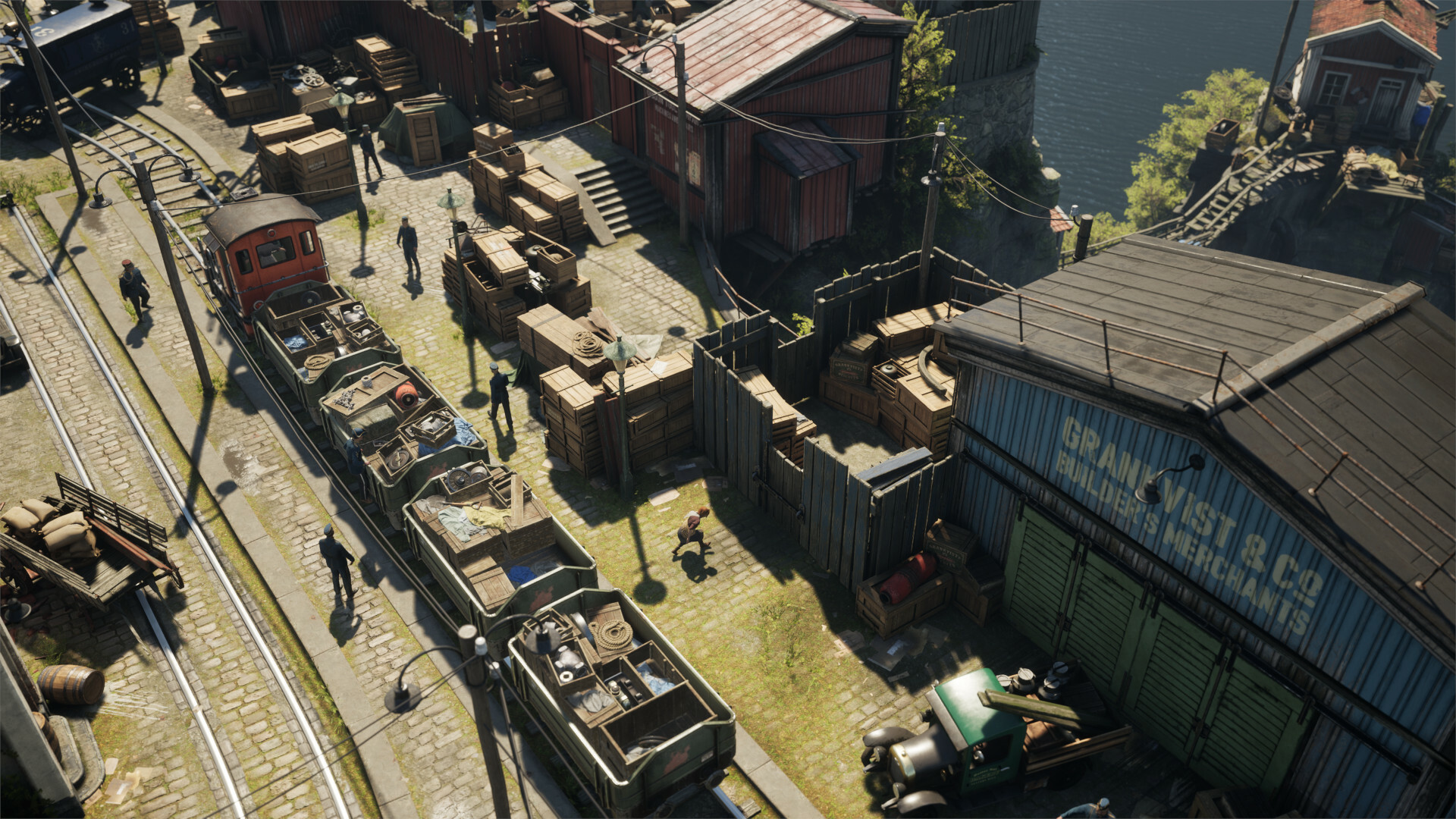 Eriksholm: The Stolen Dream screenshot 5