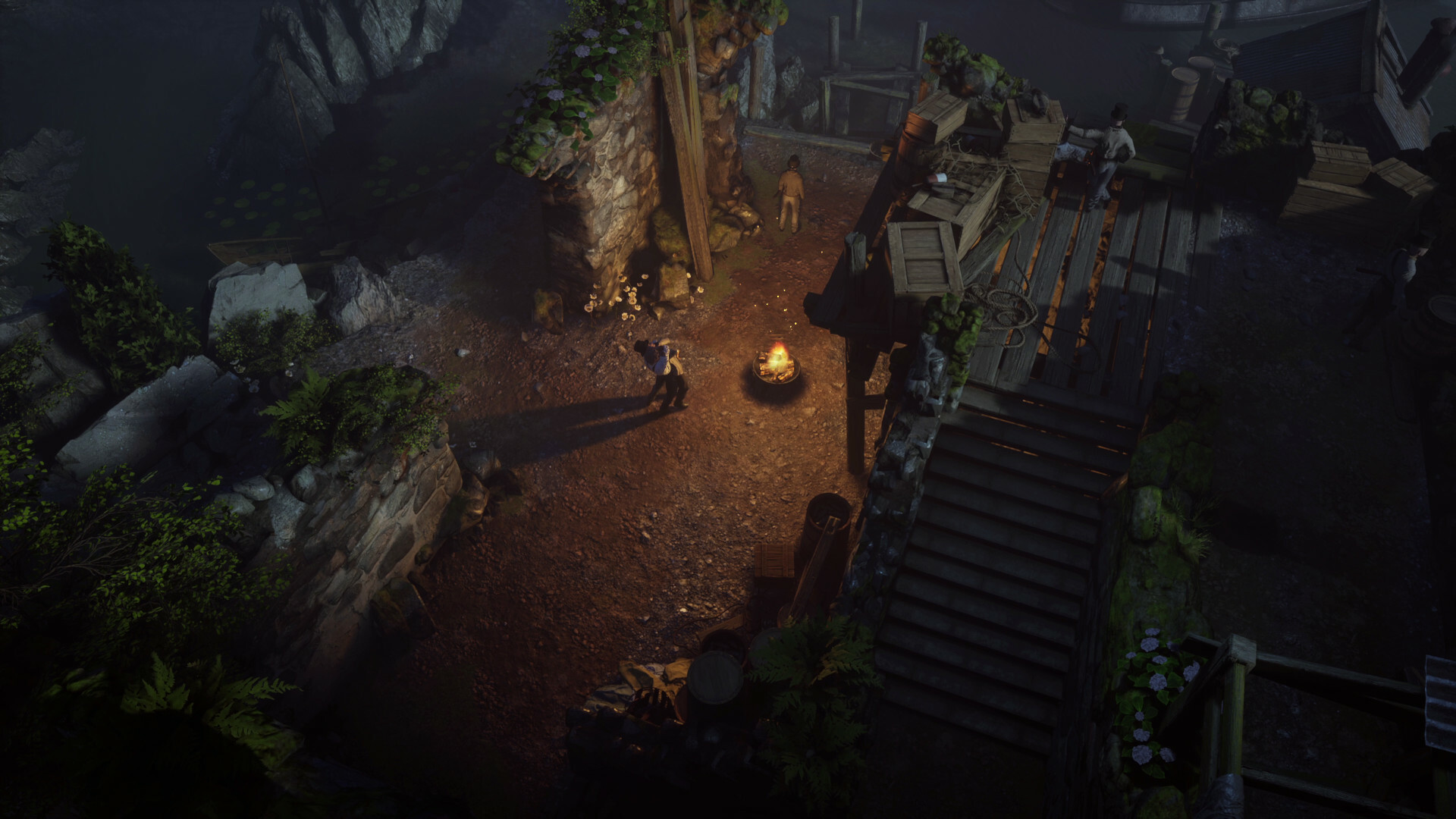 Eriksholm: The Stolen Dream screenshot 6