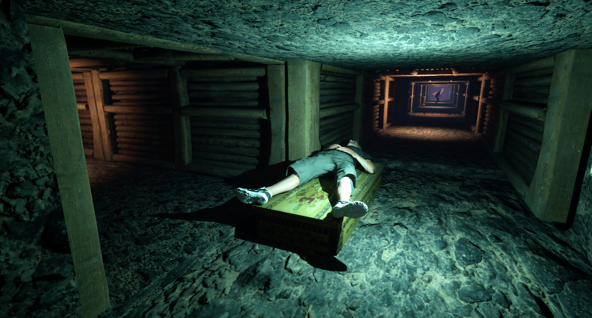 Rest House III - Chlorophilia screenshot 2