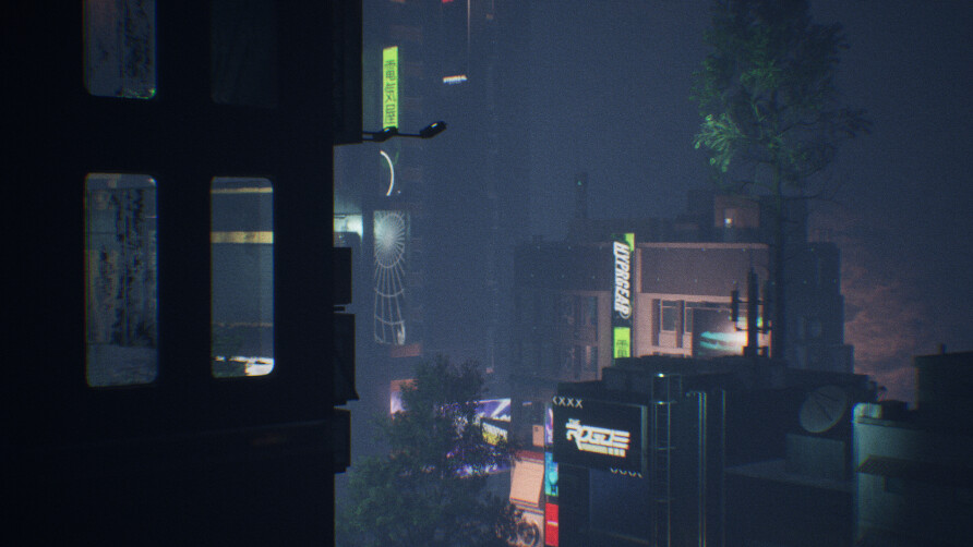Rest House III - Chlorophilia screenshot 7