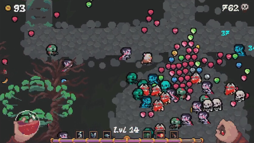 Berry Hunt Survivors screenshot 1
