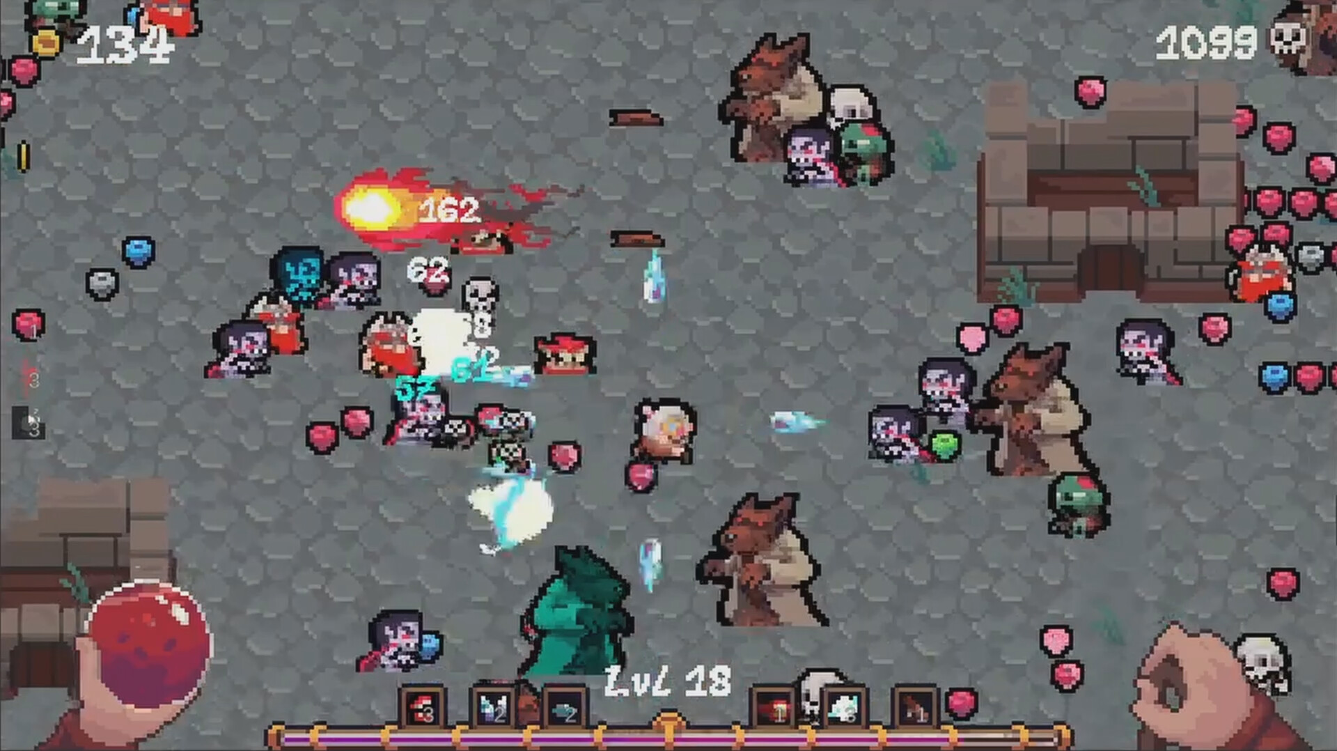 Berry Hunt Survivors screenshot 5