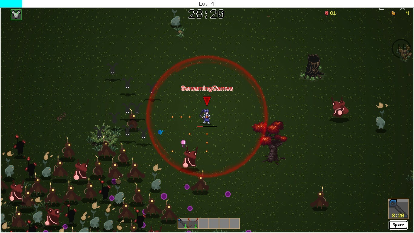 SwarmsurgE screenshot 2