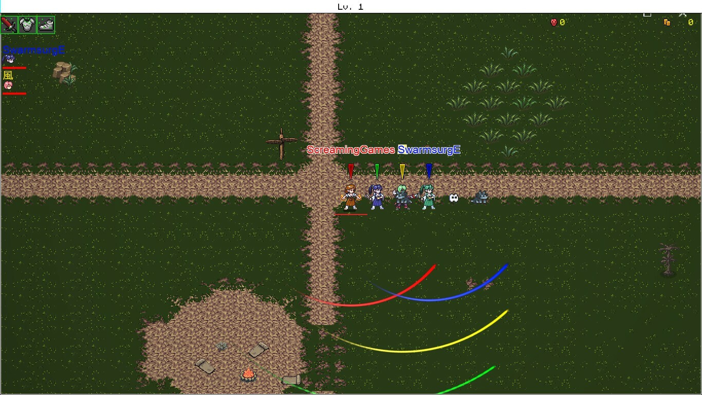 SwarmsurgE screenshot 5