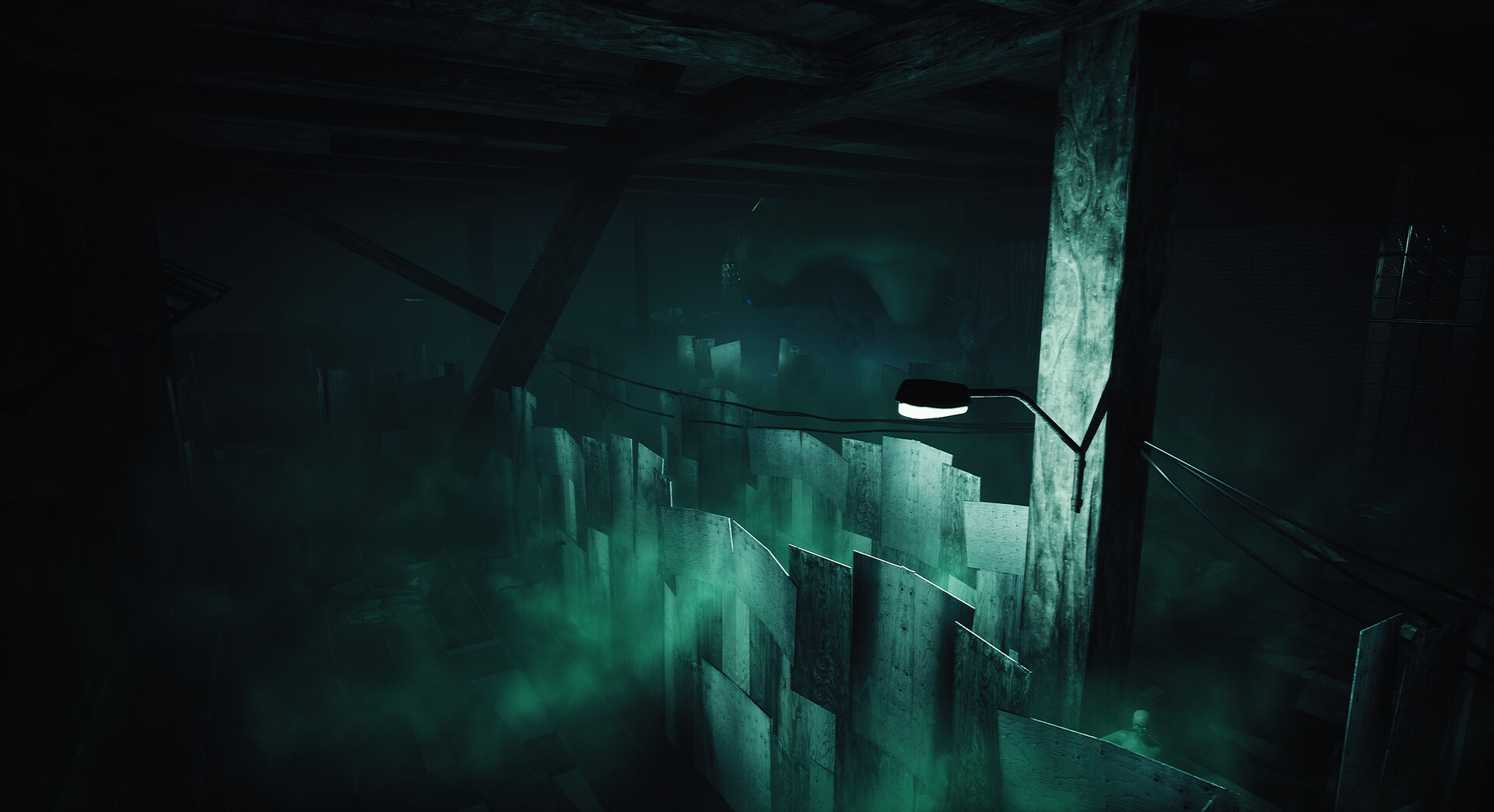Horror Maze 2 screenshot 2