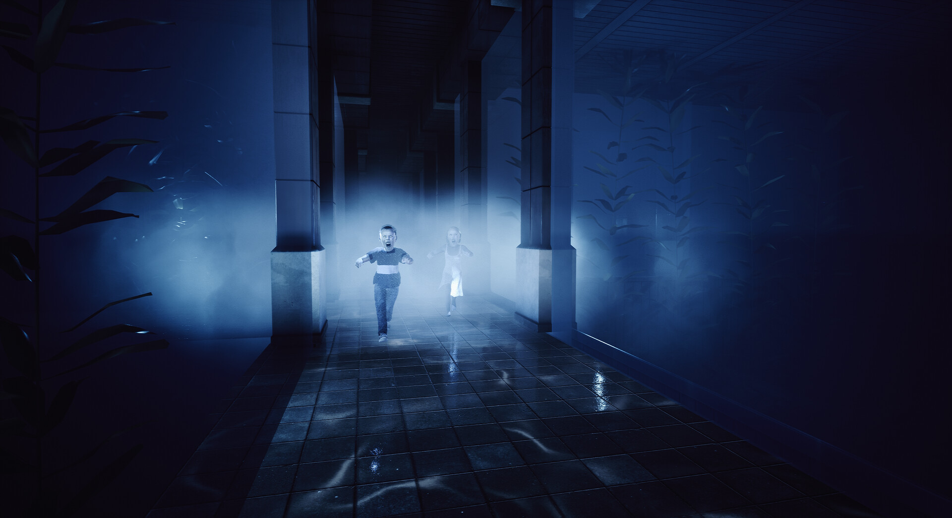 Horror Maze 2 screenshot 5