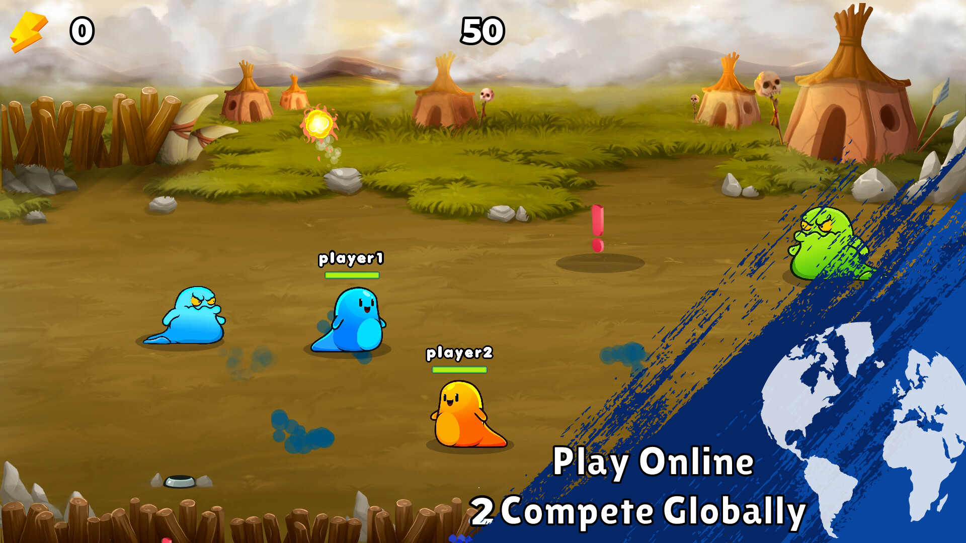 Suds screenshot 2
