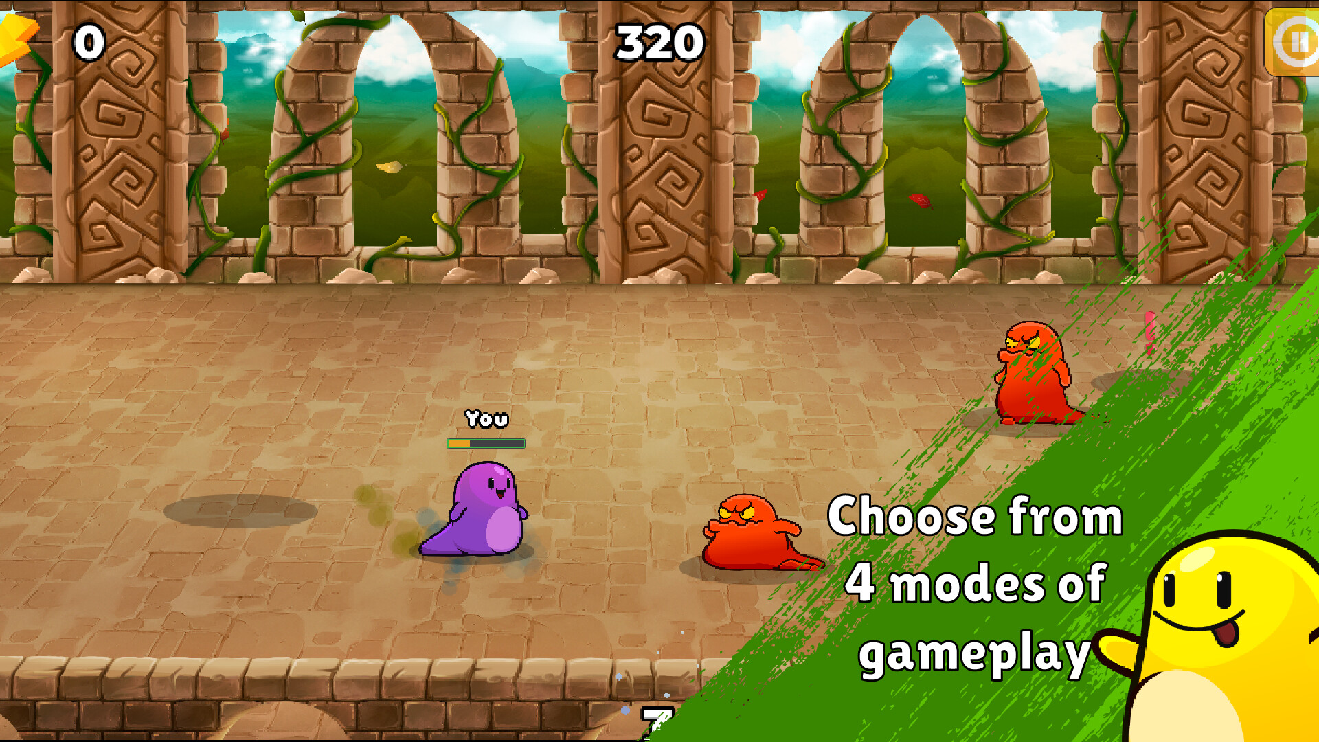 Suds screenshot 1