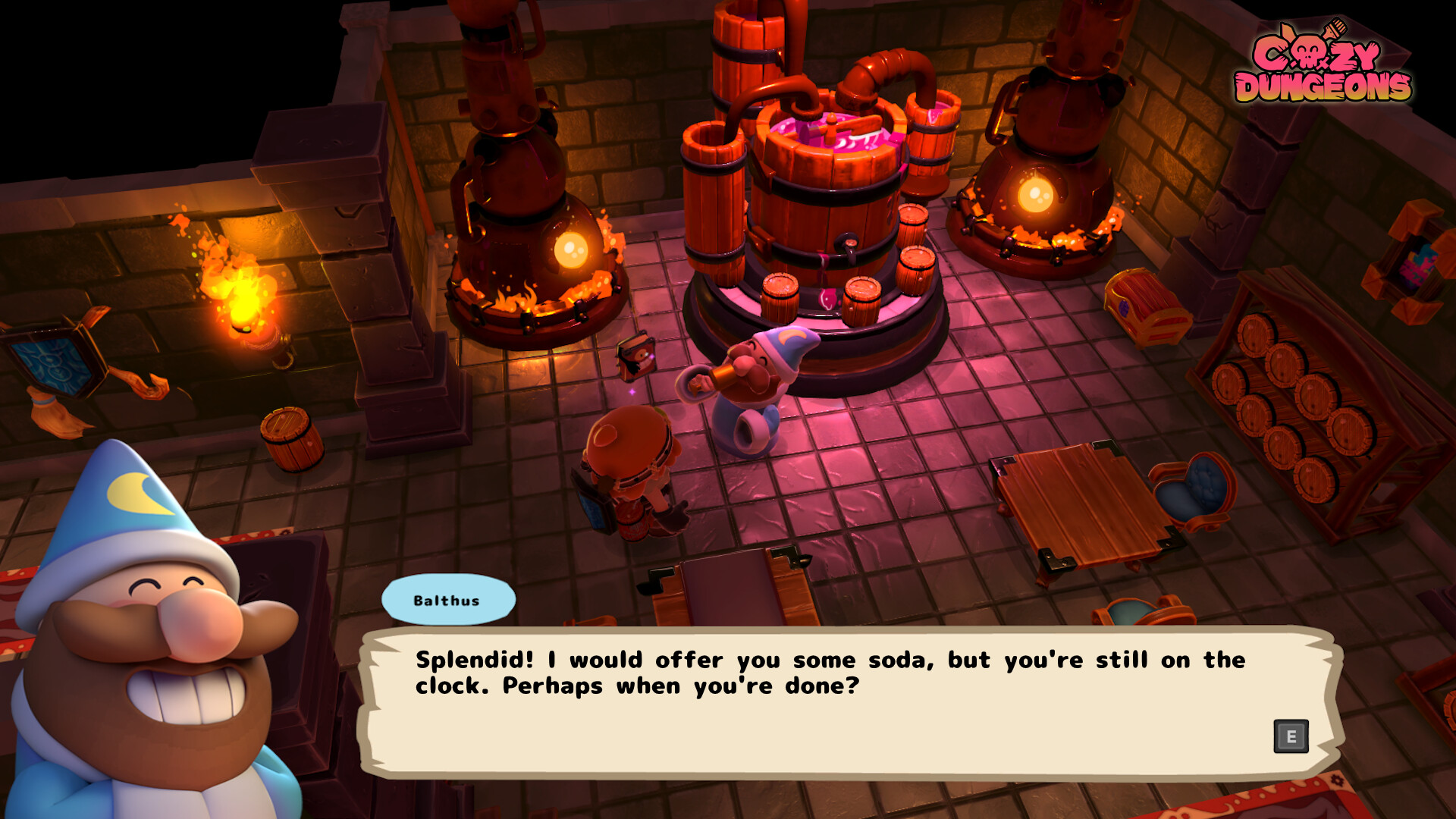 Cozy Dungeons screenshot 4