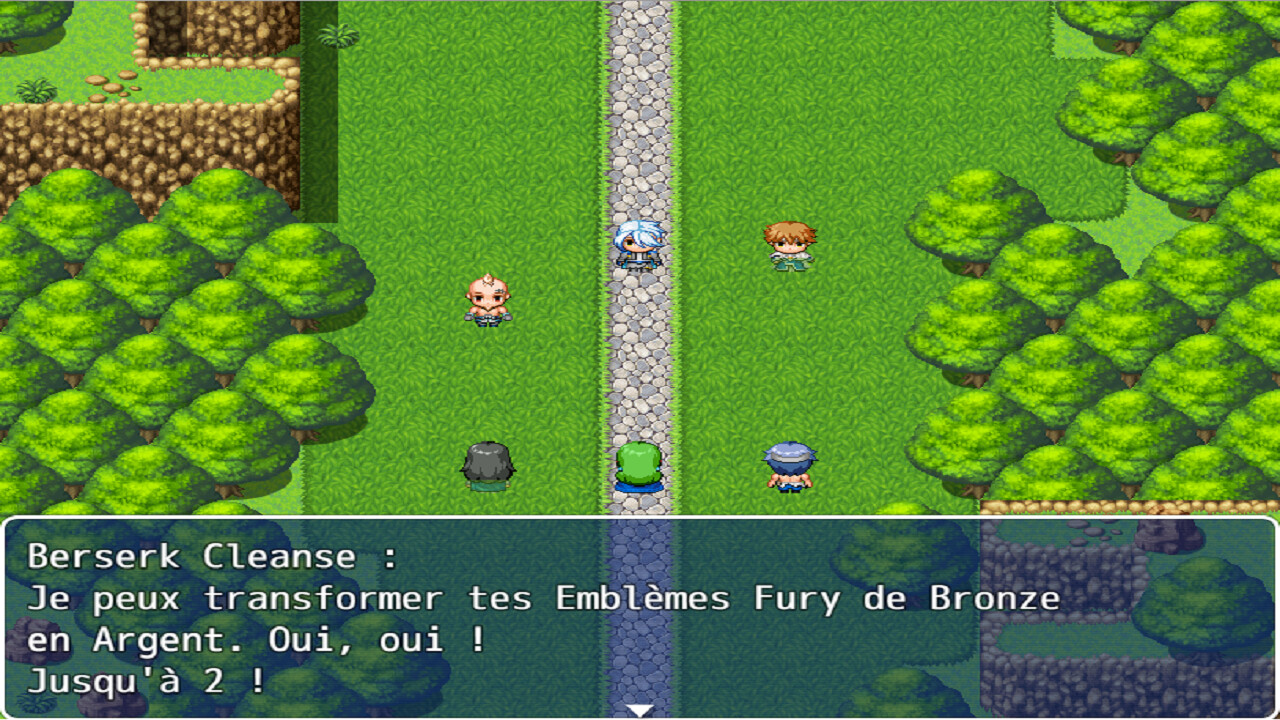 Infasia screenshot 5