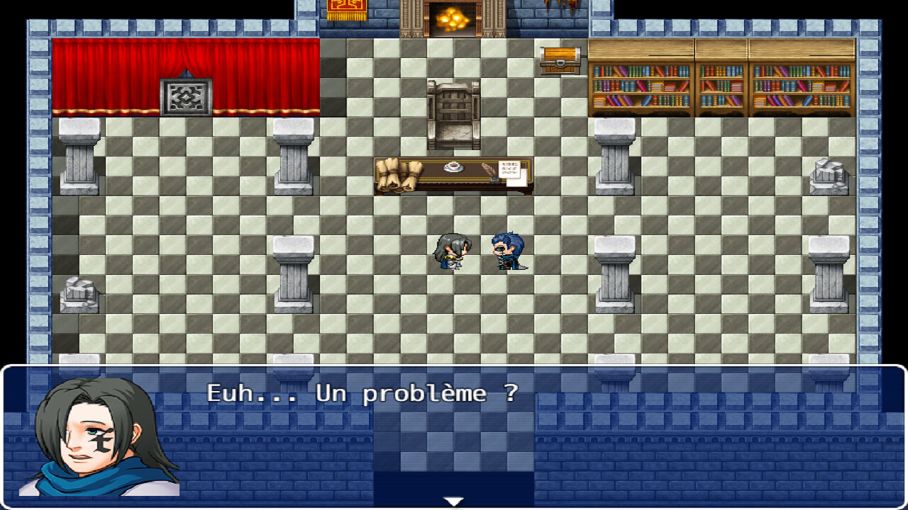Infasia screenshot 4