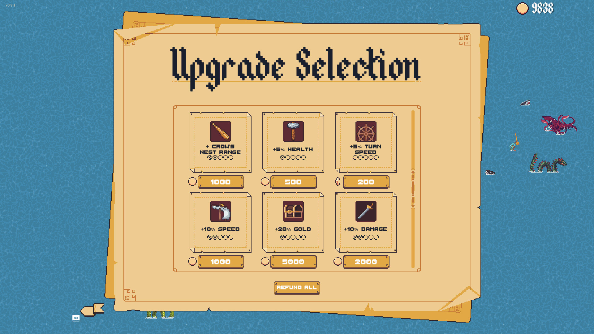 Lord O' Pirates screenshot 11