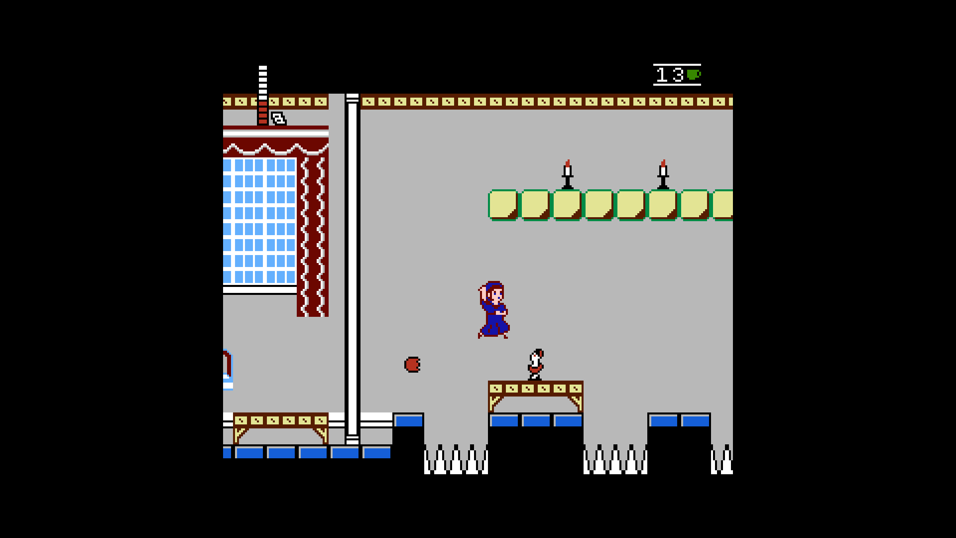 Jane Austen's 8-bit Adventure screenshot 4