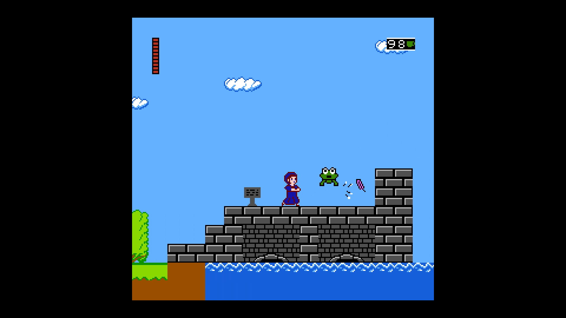 Jane Austen's 8-bit Adventure screenshot 5