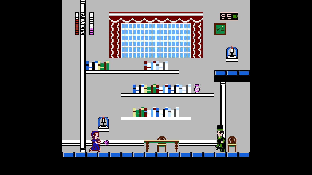 Jane Austen's 8-bit Adventure screenshot 2