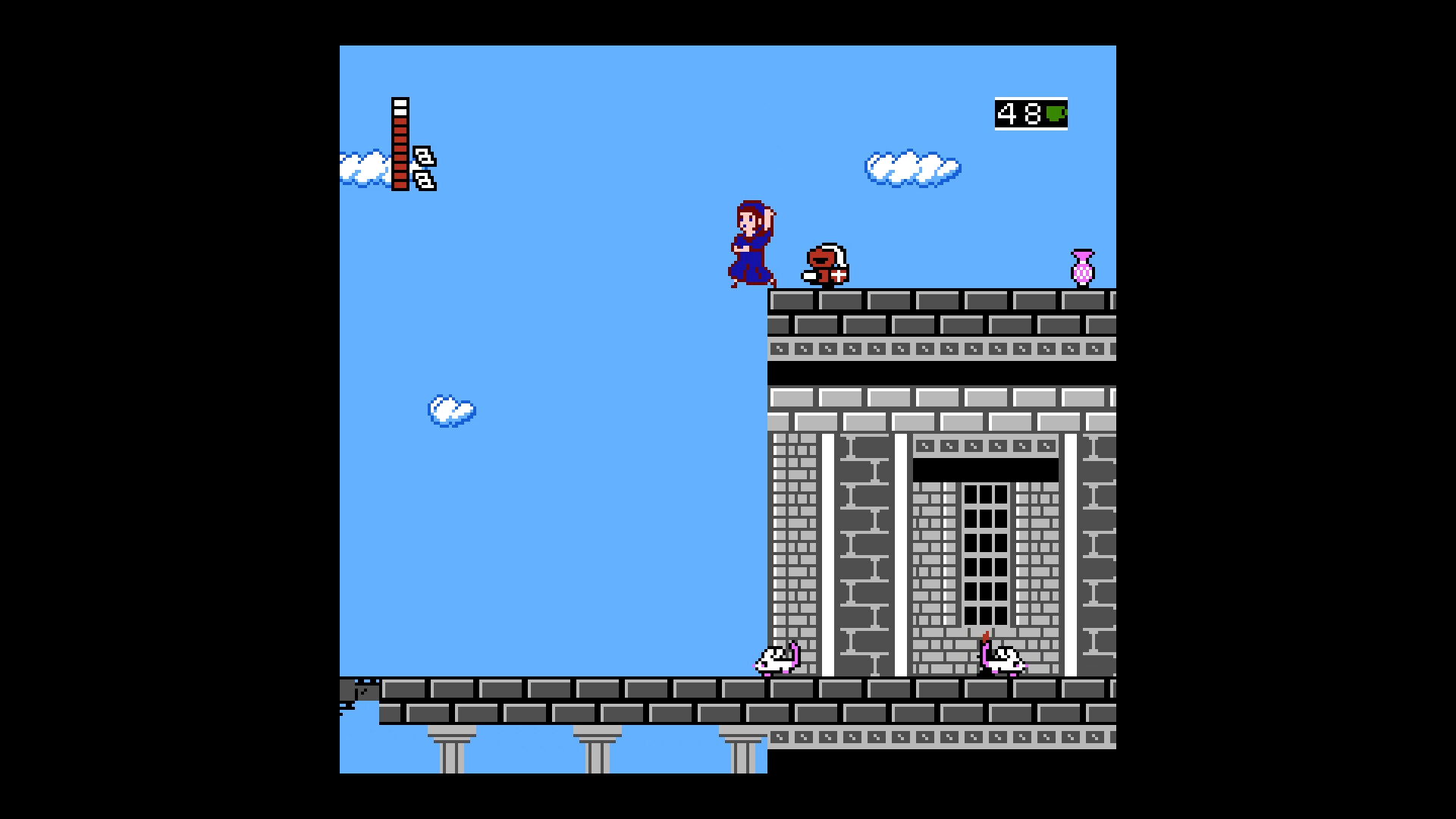 Jane Austen's 8-bit Adventure screenshot 3