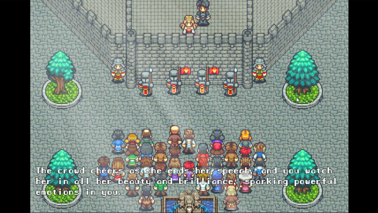 Princess of Mekana screenshot 5