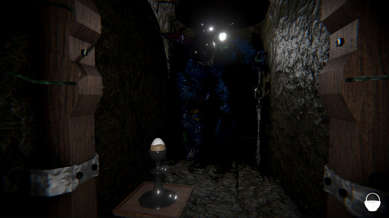 Dye The Bunny screenshot 1