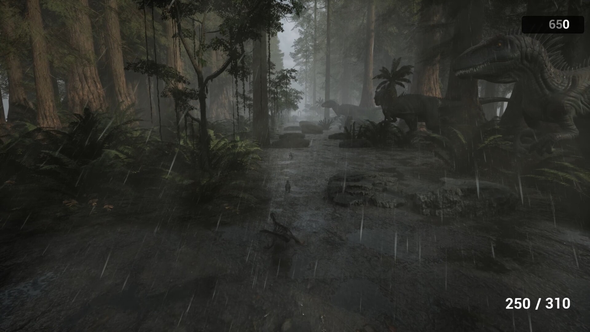 Dino Want To Survive screenshot 5
