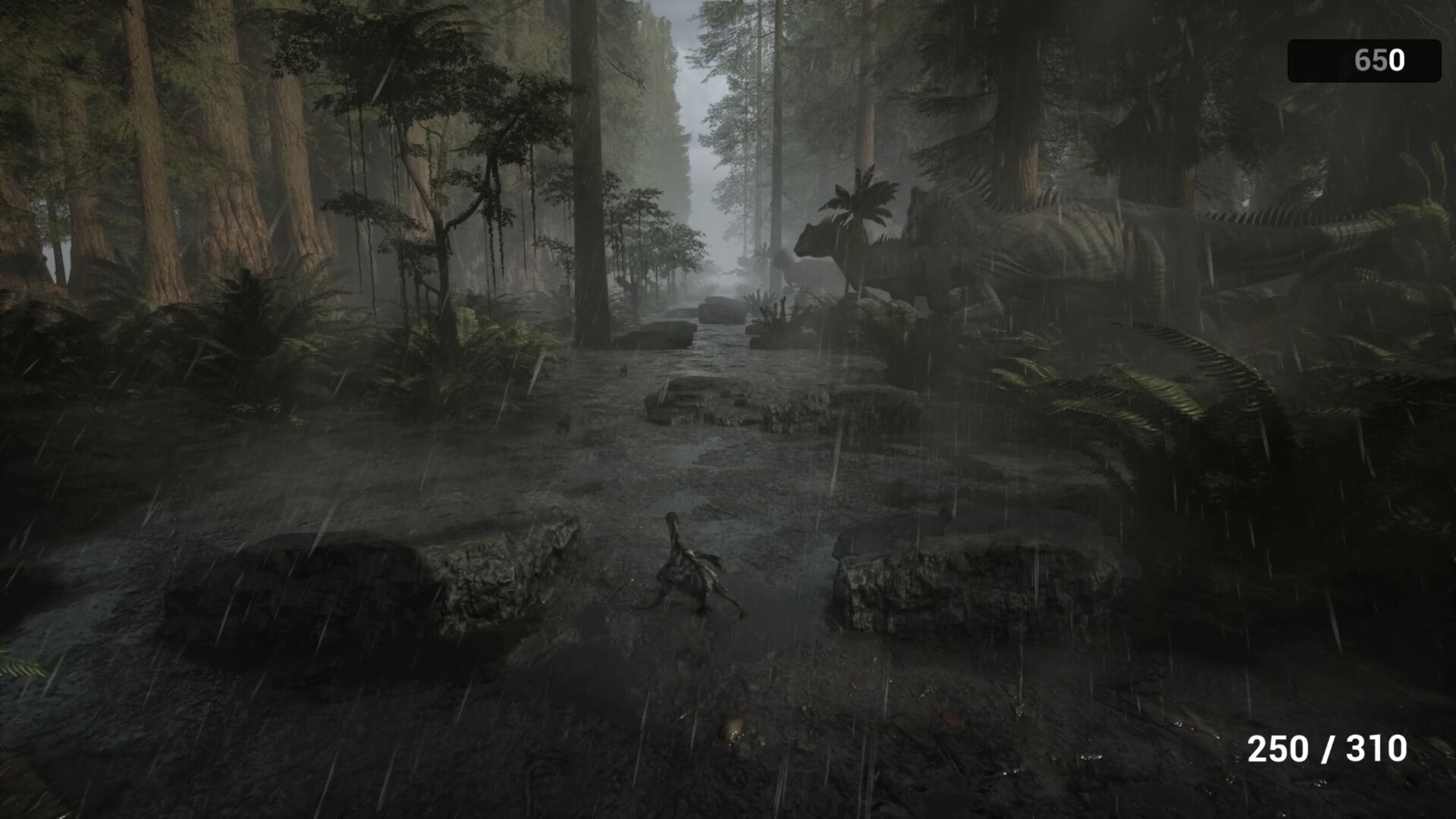 Dino Want To Survive screenshot 4