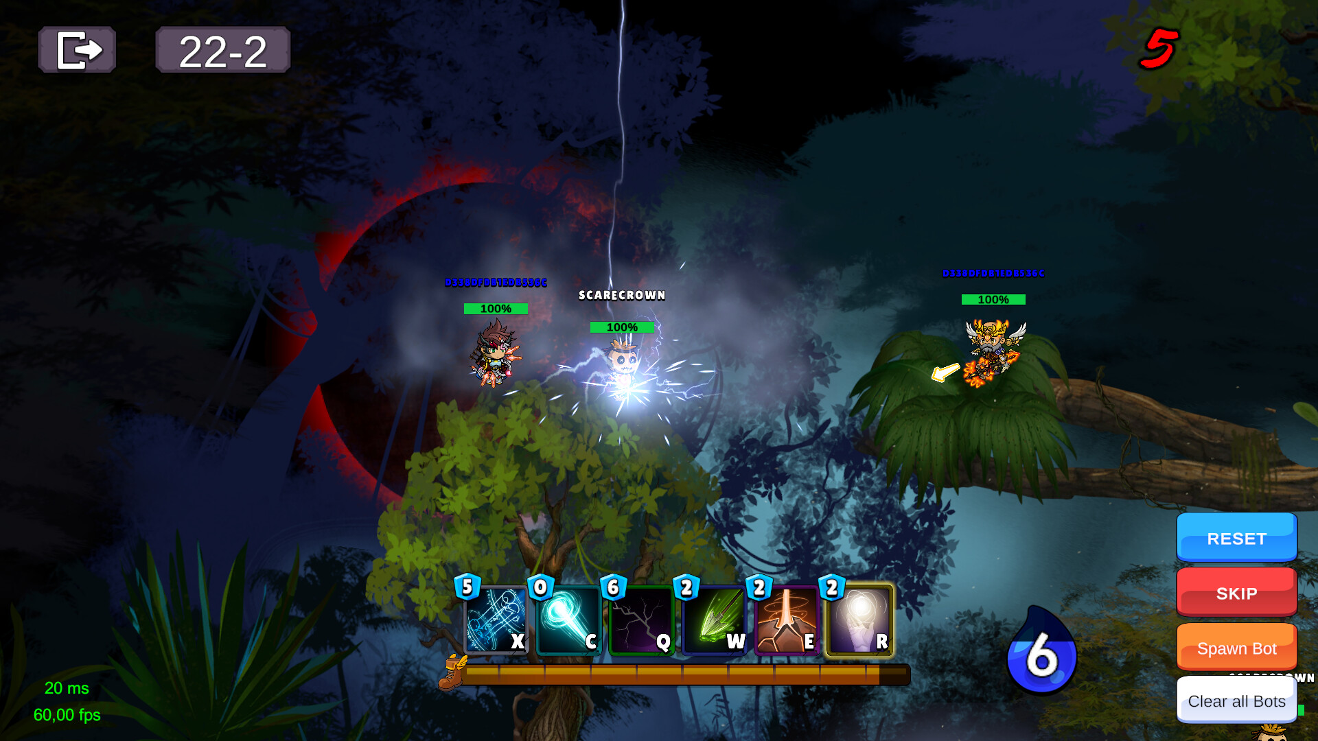 Legacy of Allard screenshot 5