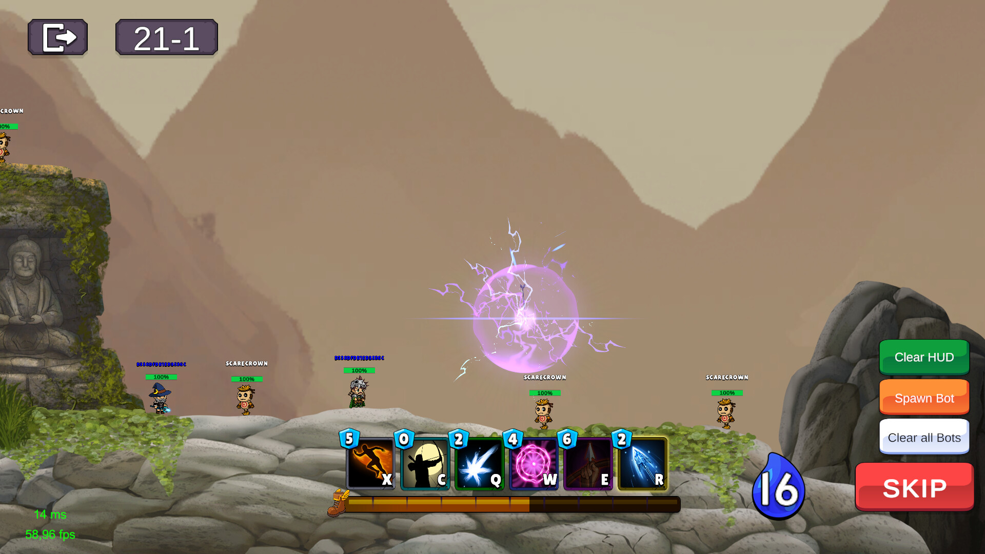 Legacy of Allard screenshot 2