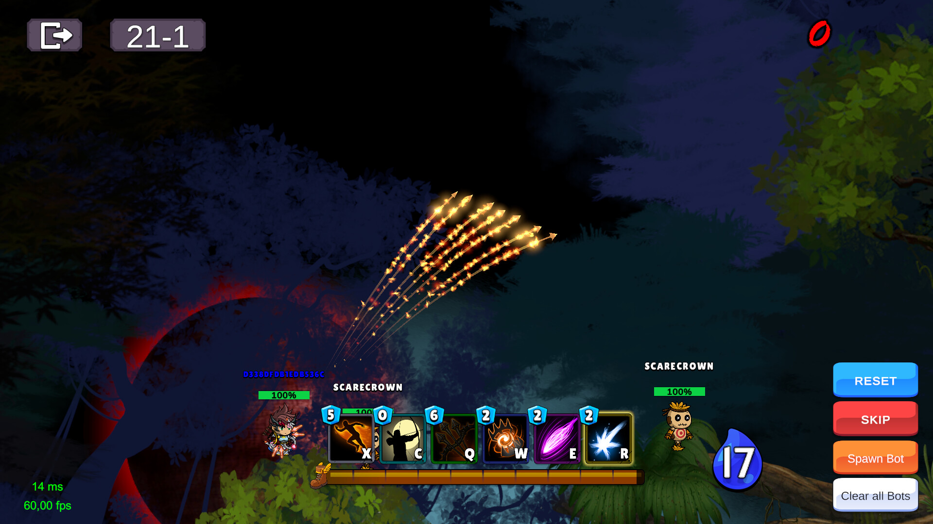 Legacy of Allard screenshot 3