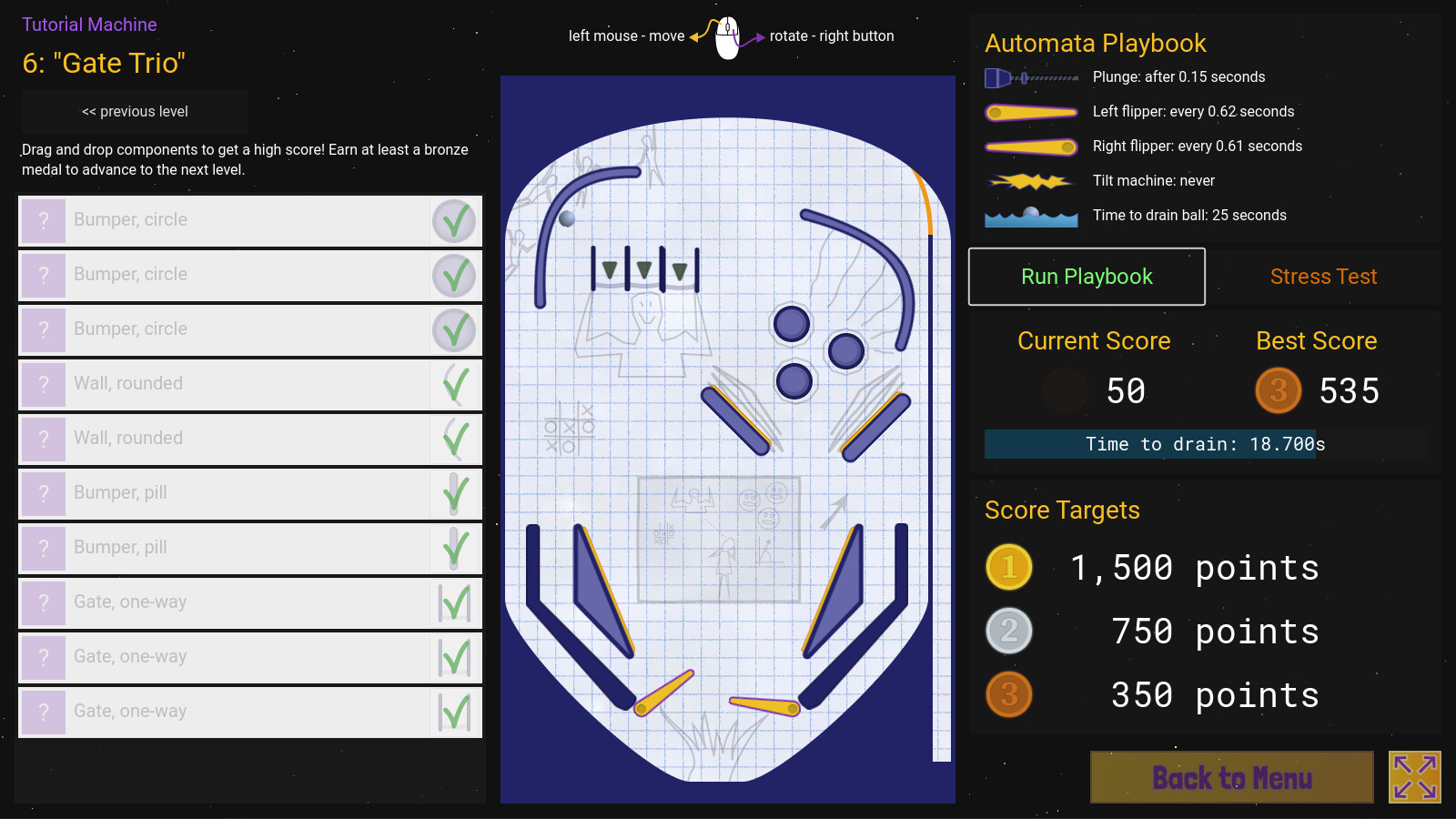 Pincrediball screenshot 5