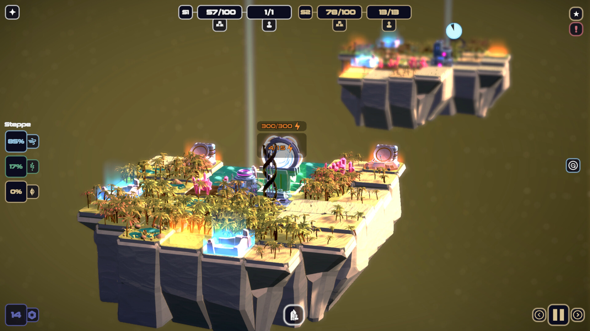 AUTARKIS screenshot 4