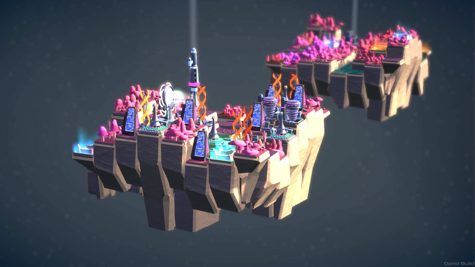 AUTARKIS screenshot 1