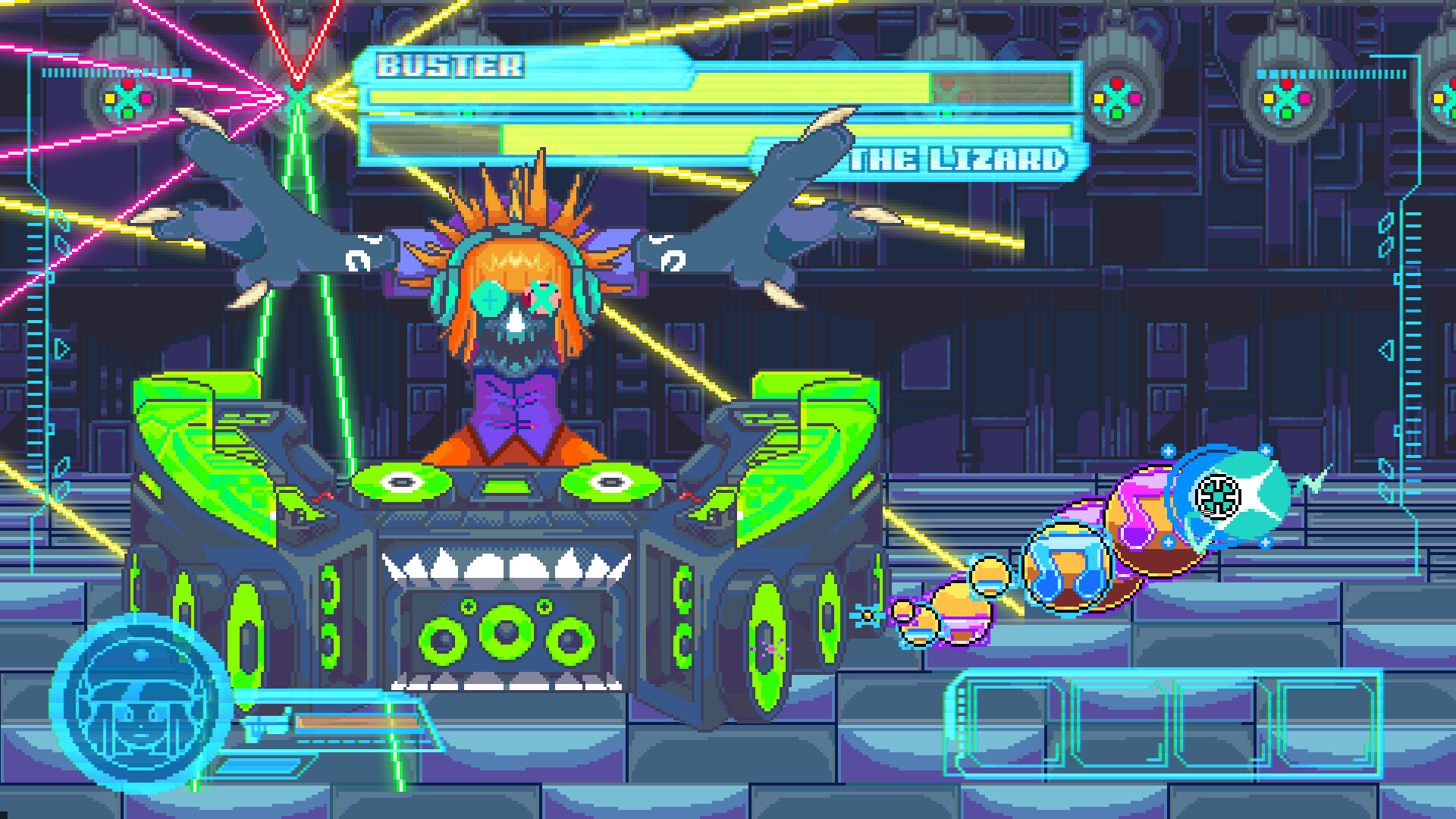 Neo Junk City screenshot 3