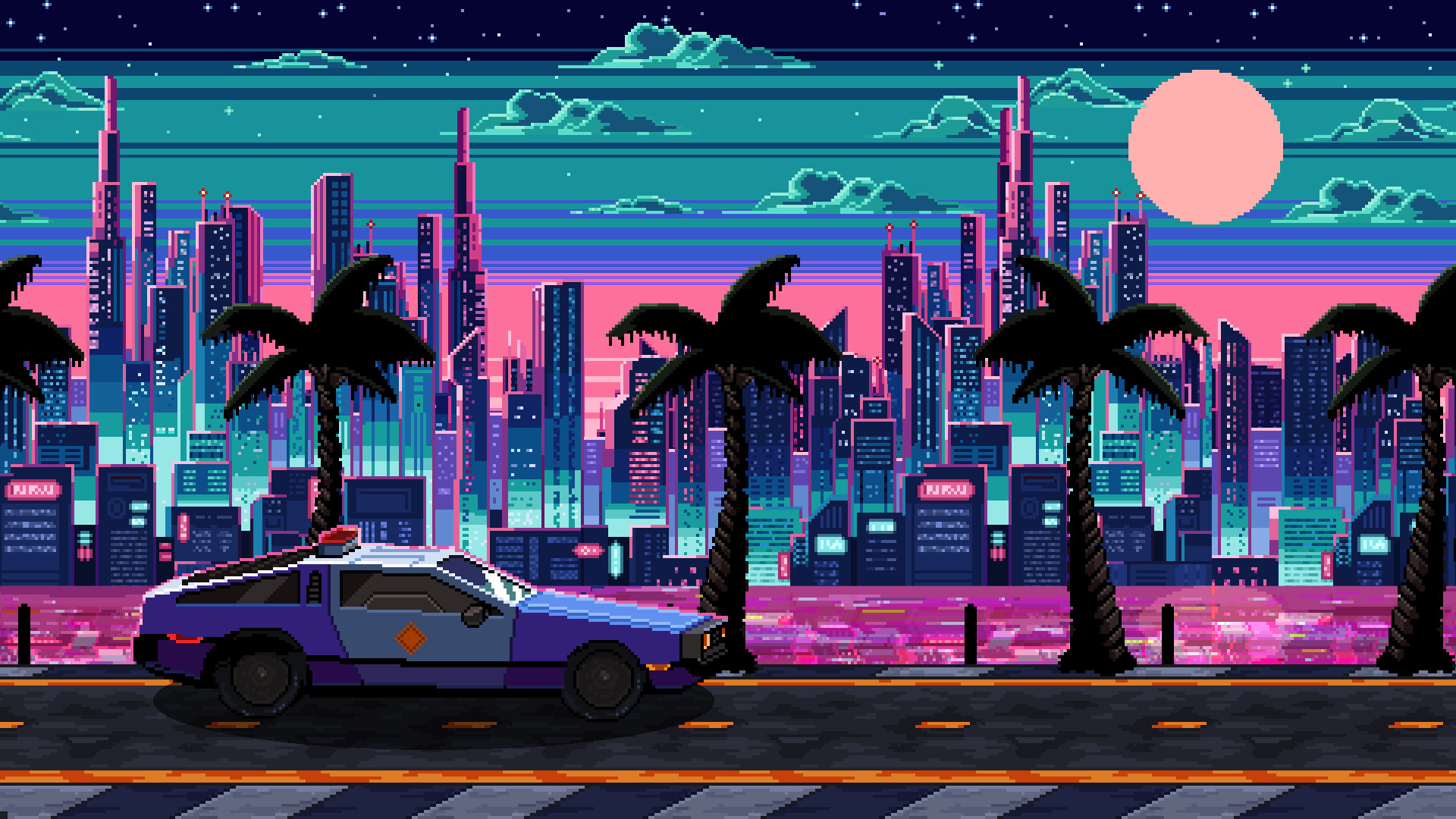 Neo Junk City screenshot 4