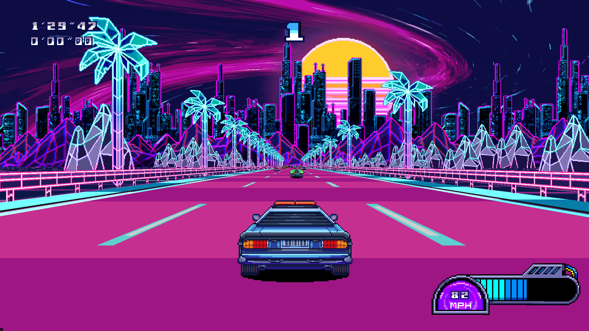Neo Junk City screenshot 2