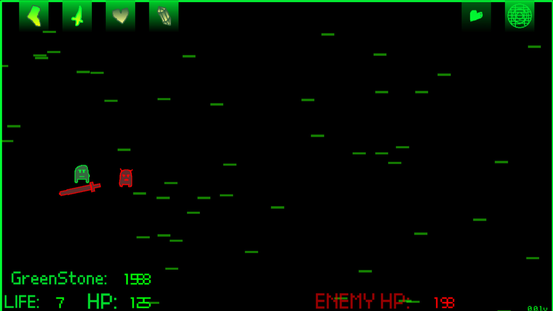 The enemy weapons are better screenshot 5