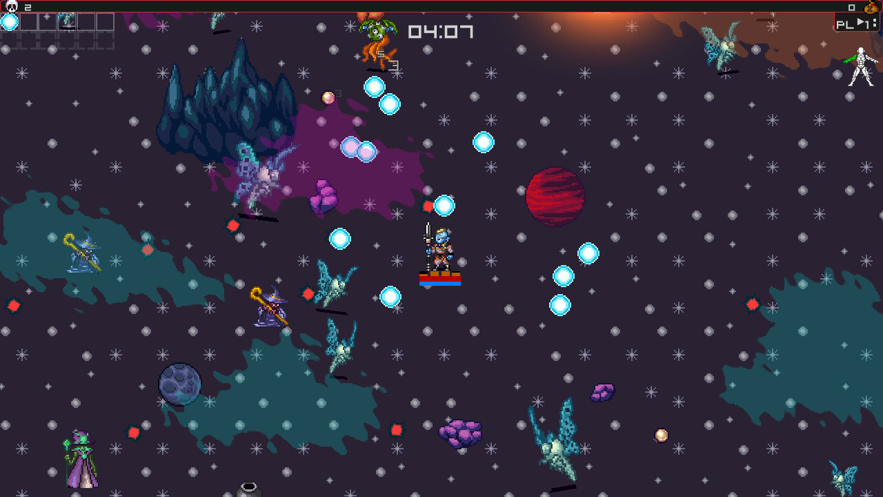 DIVINE PEARL™: Survivors screenshot 3