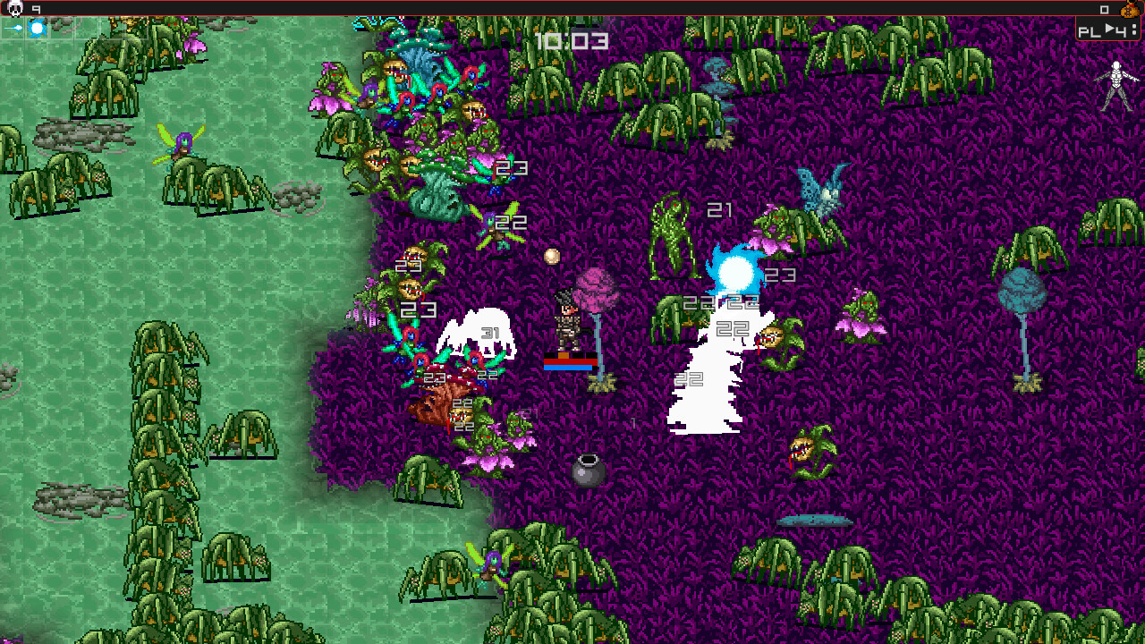 DIVINE PEARL™: Survivors screenshot 4
