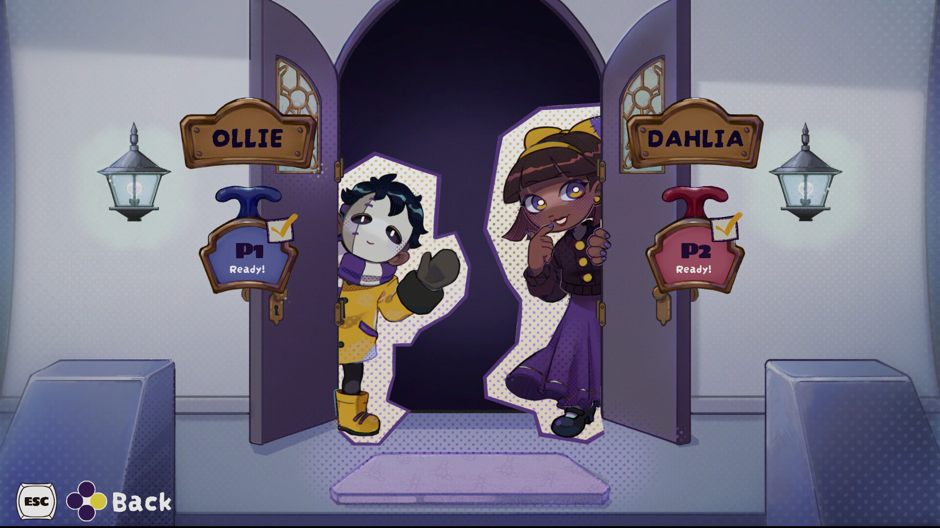 Little Keepers screenshot 6