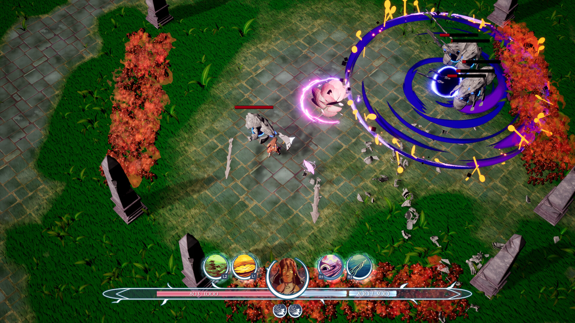 Shuvani (Old Prototype) screenshot 2