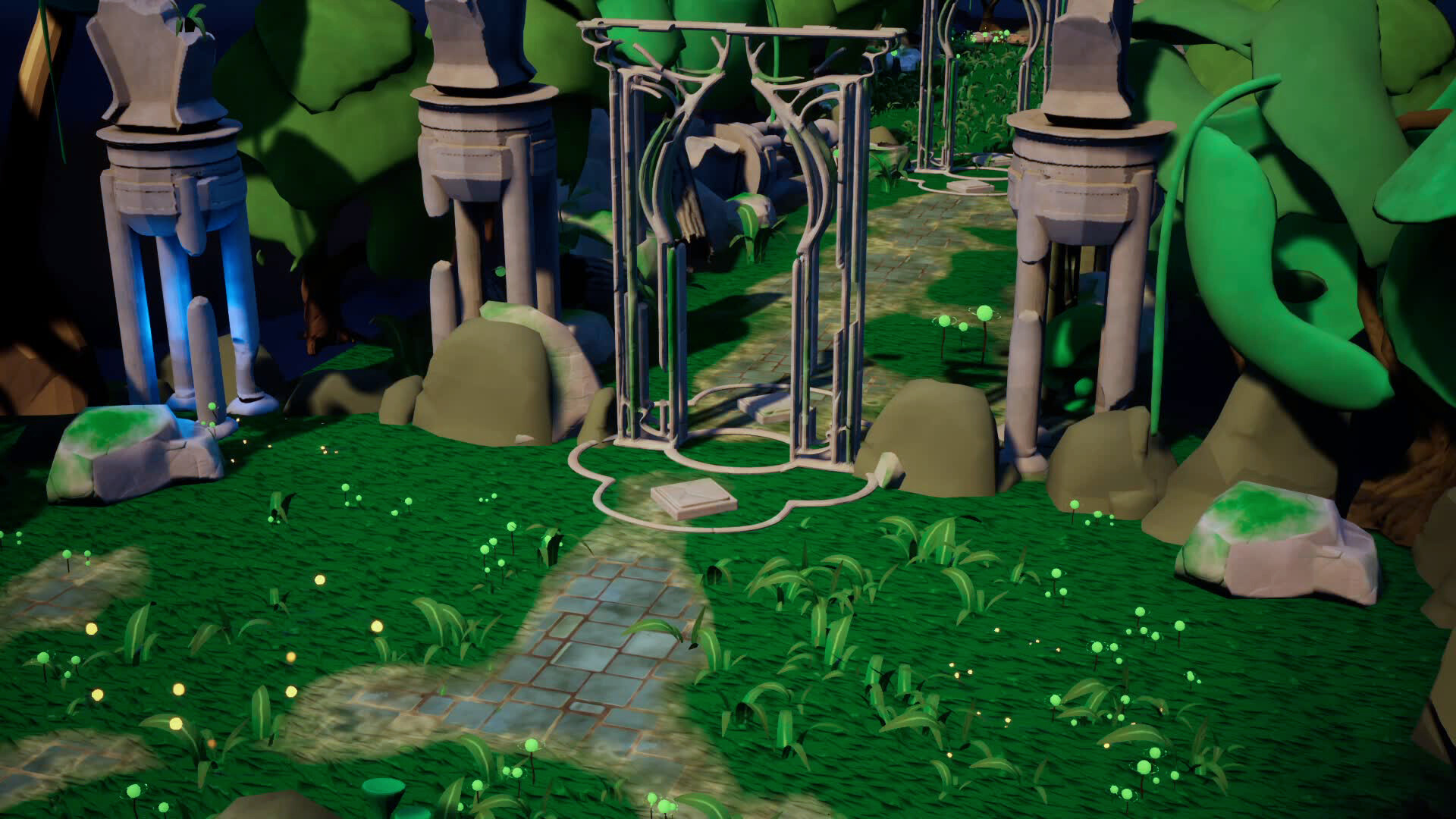 Shuvani (Old Prototype) screenshot 6