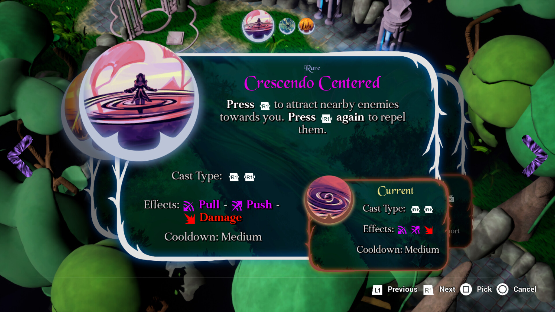 Shuvani (Old Prototype) screenshot 3