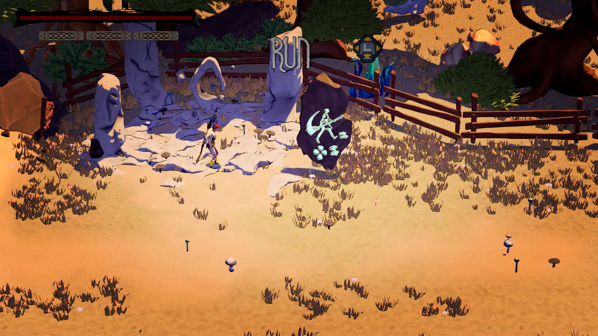 Gloom Reaper screenshot 1