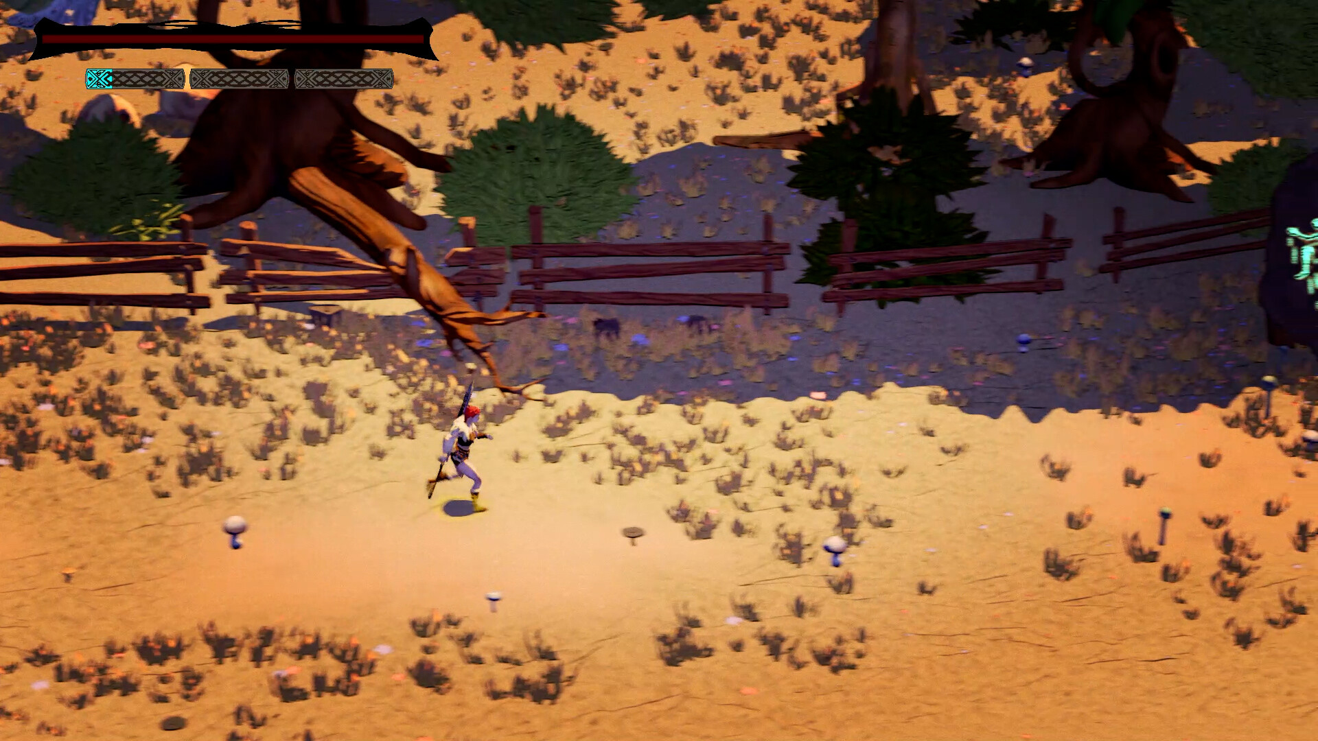 Gloom Reaper screenshot 2