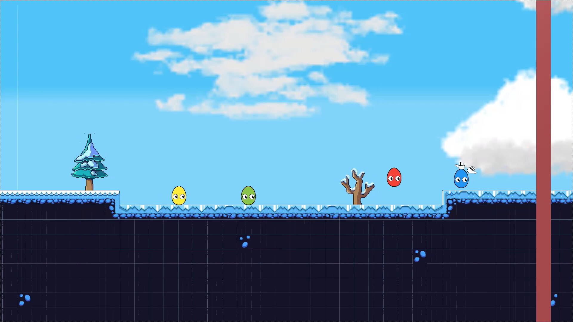 Two Hands Eggs screenshot 3