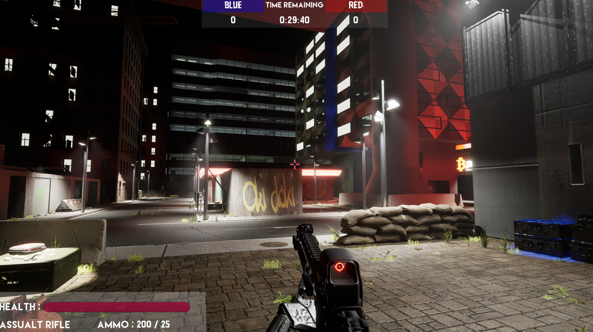 The Great War 3032 screenshot 1