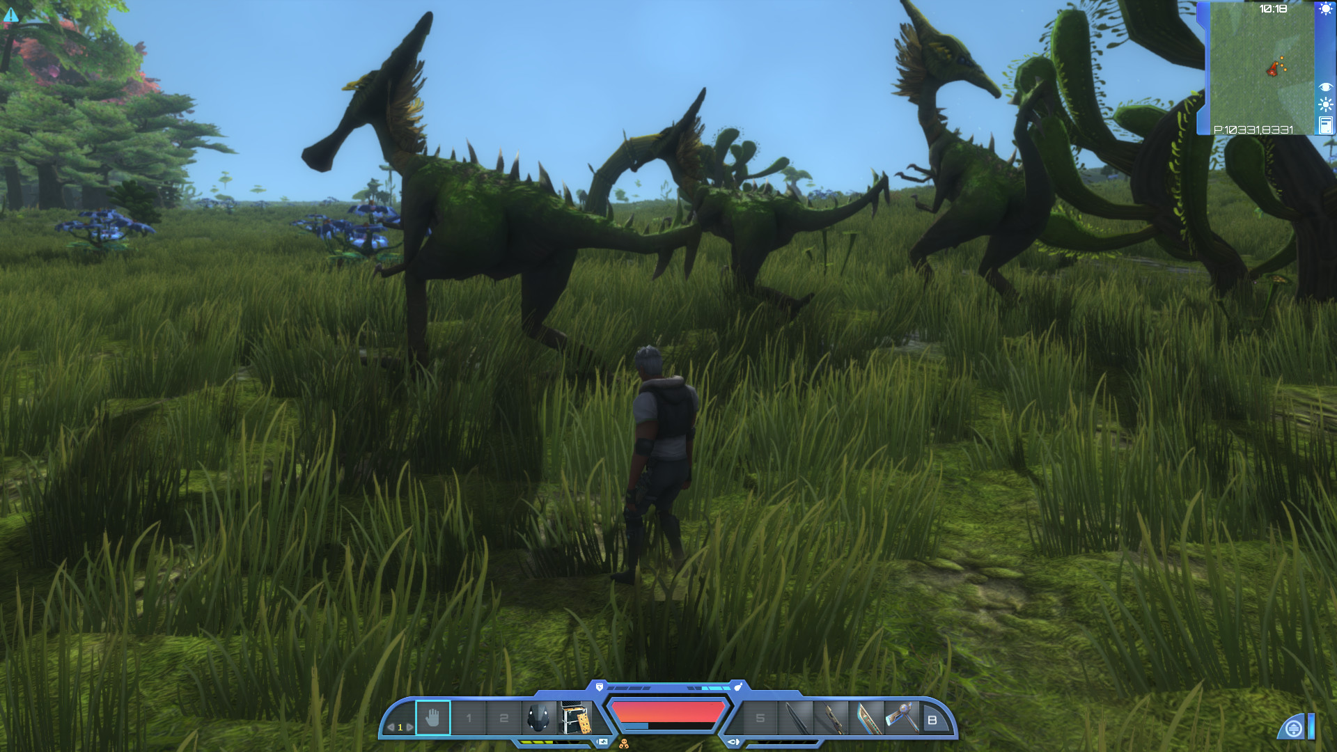 Planet Explorers screenshot 15